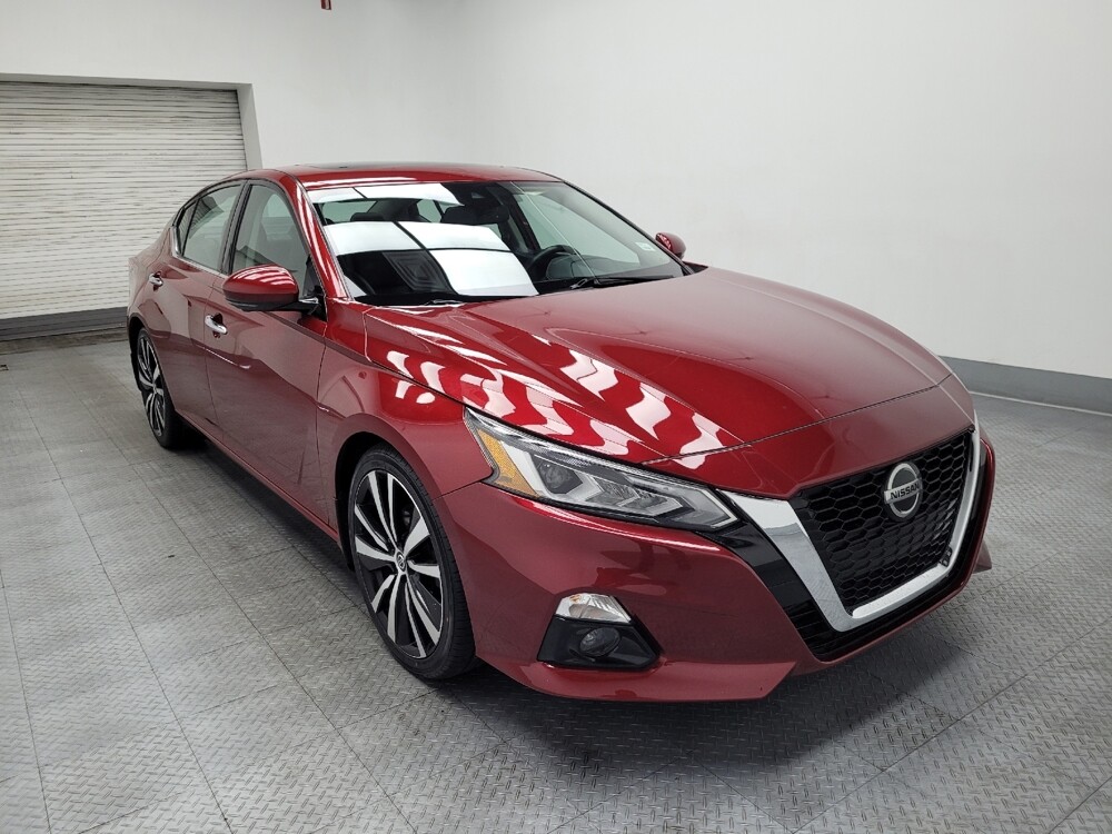 2020 Nissan Altima in Las Vegas, NV 89104 - 18093233 13