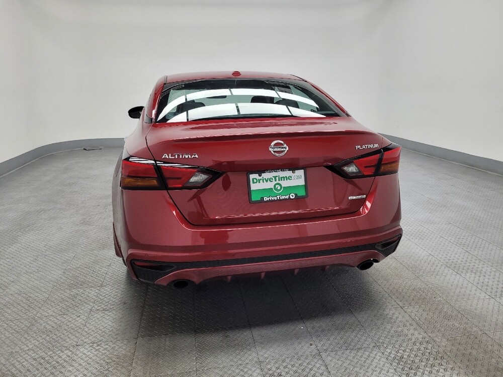 2020 Nissan Altima in Las Vegas, NV 89104 - 18093233 6