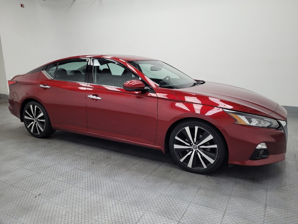 2020 Nissan Altima in Las Vegas, NV 89104 - 18093233 11