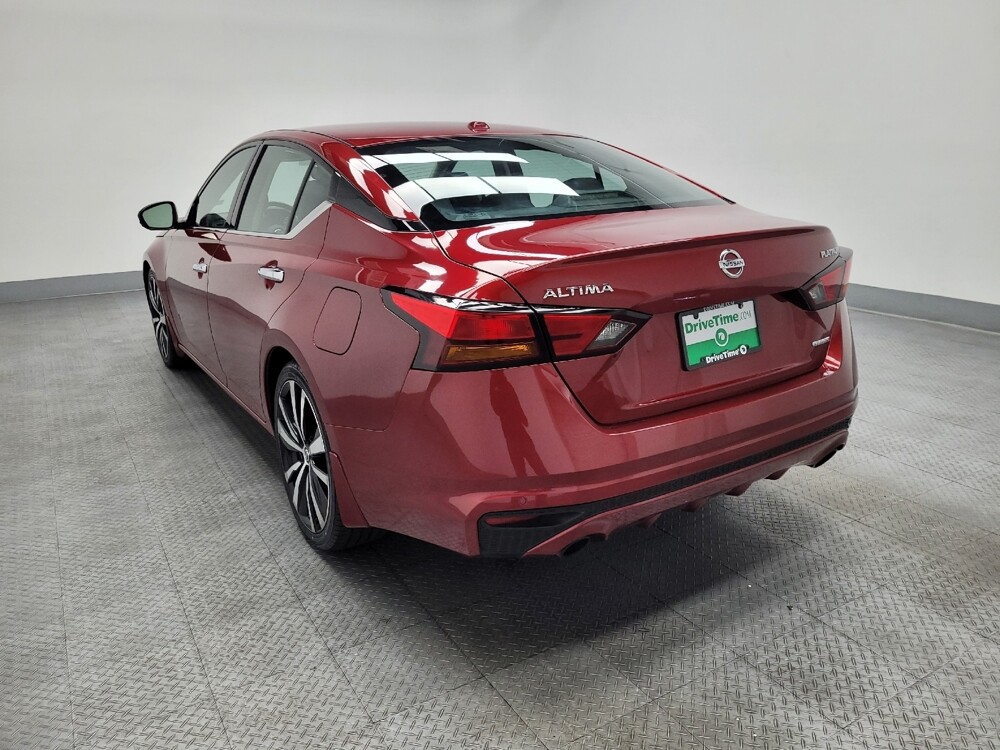 2020 Nissan Altima in Las Vegas, NV 89104 - 18093233 5