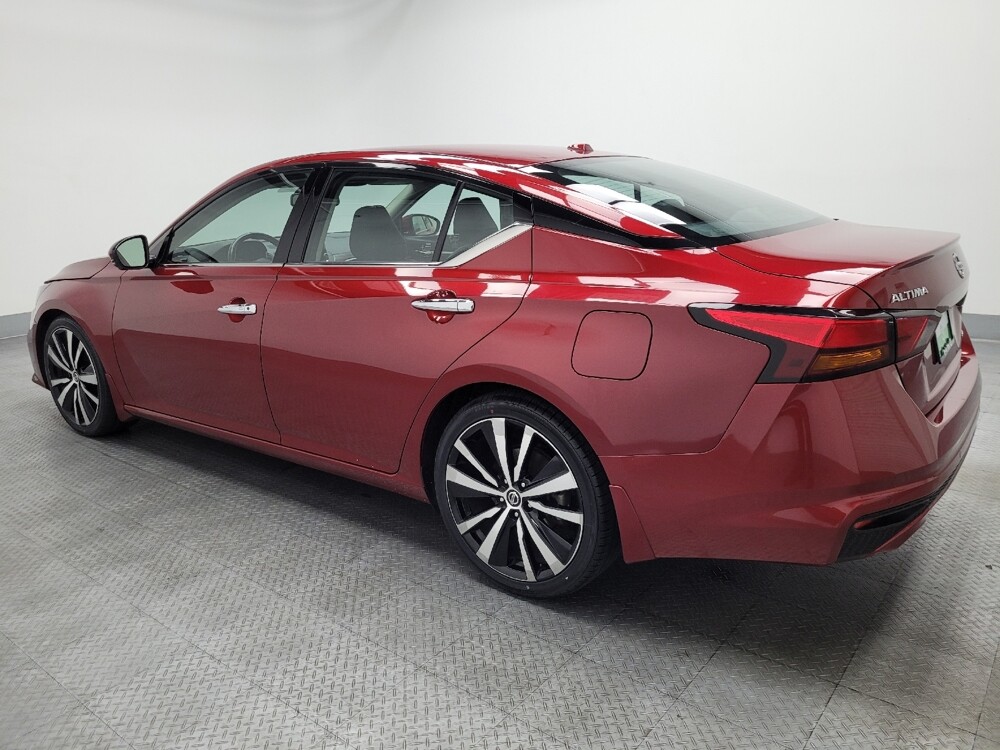 2020 Nissan Altima in Las Vegas, NV 89104 - 18093233 3