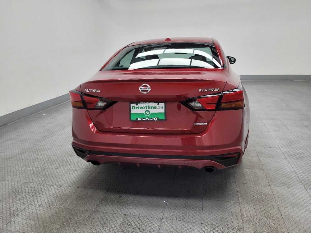 2020 Nissan Altima in Las Vegas, NV 89104 - 18093233 7