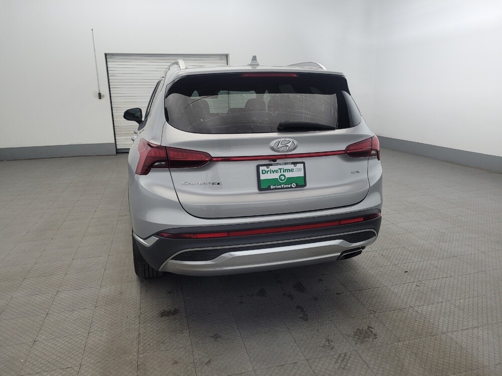 2022 Hyundai Santa Fe in Temple Hills, MD 20746 - 18093234 6