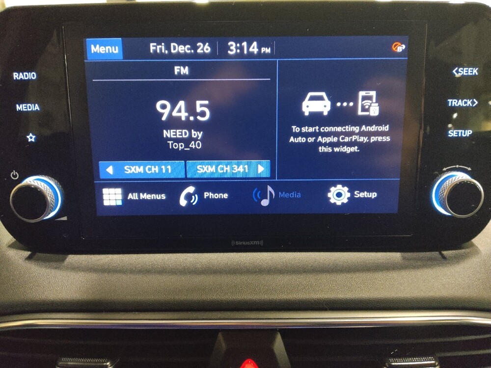 2022 Hyundai Santa Fe in Temple Hills, MD 20746 - 18093234 25