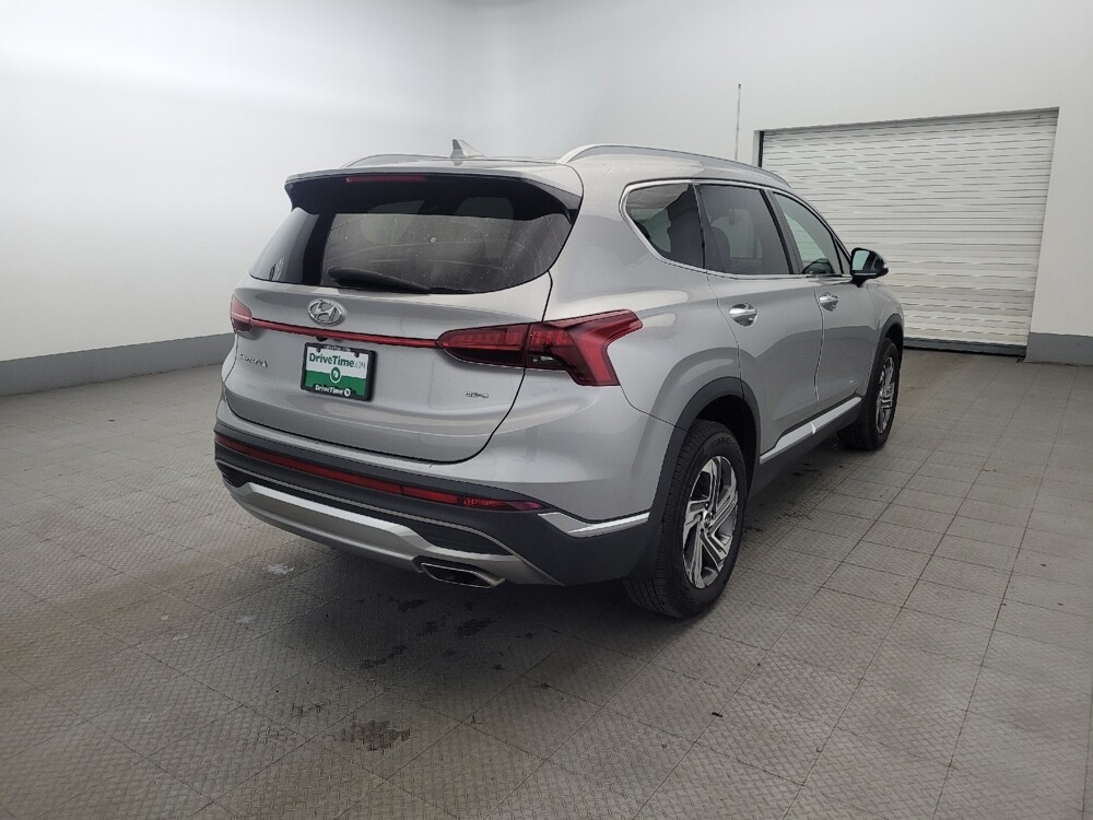 2022 Hyundai Santa Fe in Temple Hills, MD 20746 - 18093234 9