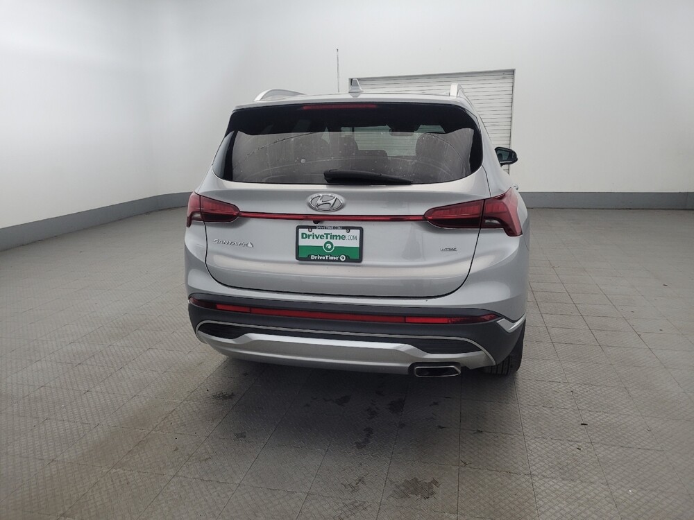 2022 Hyundai Santa Fe in Temple Hills, MD 20746 - 18093234 7