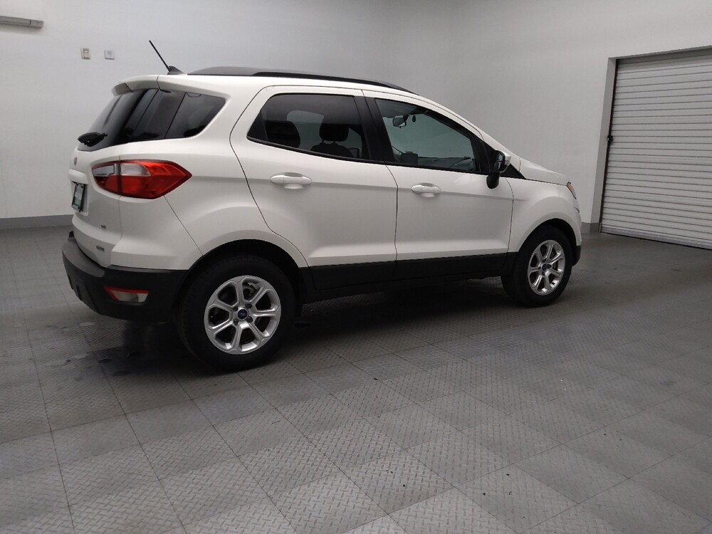 2018 Ford EcoSport in Arlington, TX 76011 - 18093235 10