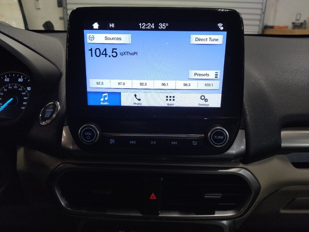 2018 Ford EcoSport in Arlington, TX 76011 - 18093235 25