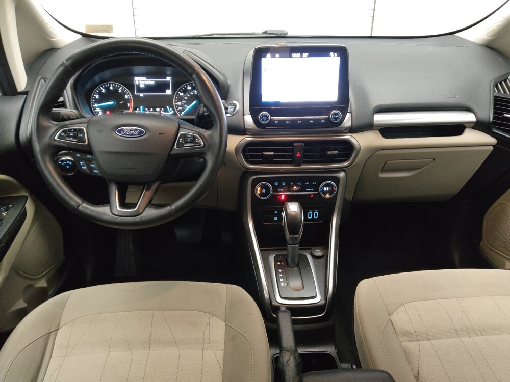 2018 Ford EcoSport in Arlington, TX 76011 - 18093235 22