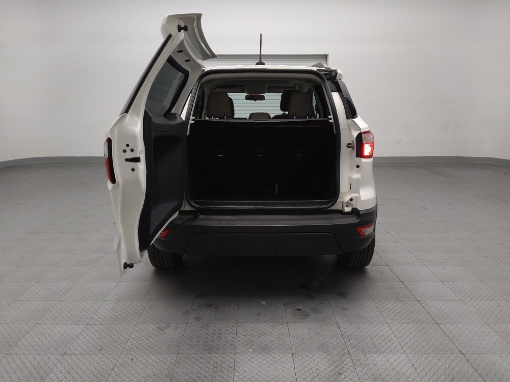 2018 Ford EcoSport in Arlington, TX 76011 - 18093235 29