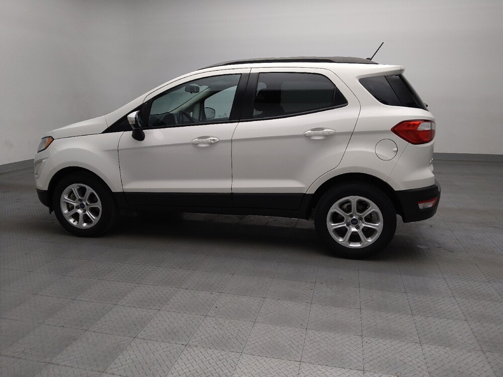 2018 Ford EcoSport in Arlington, TX 76011 - 18093235 3