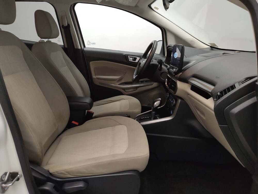 2018 Ford EcoSport in Arlington, TX 76011 - 18093235 21