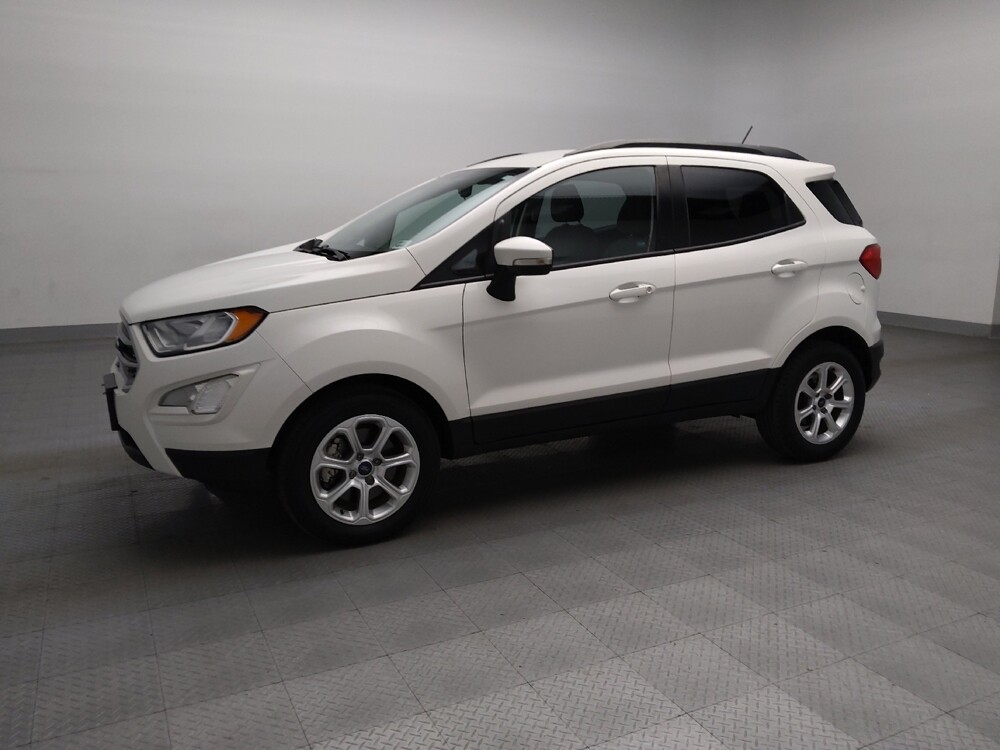 2018 Ford EcoSport in Arlington, TX 76011 - 18093235 2