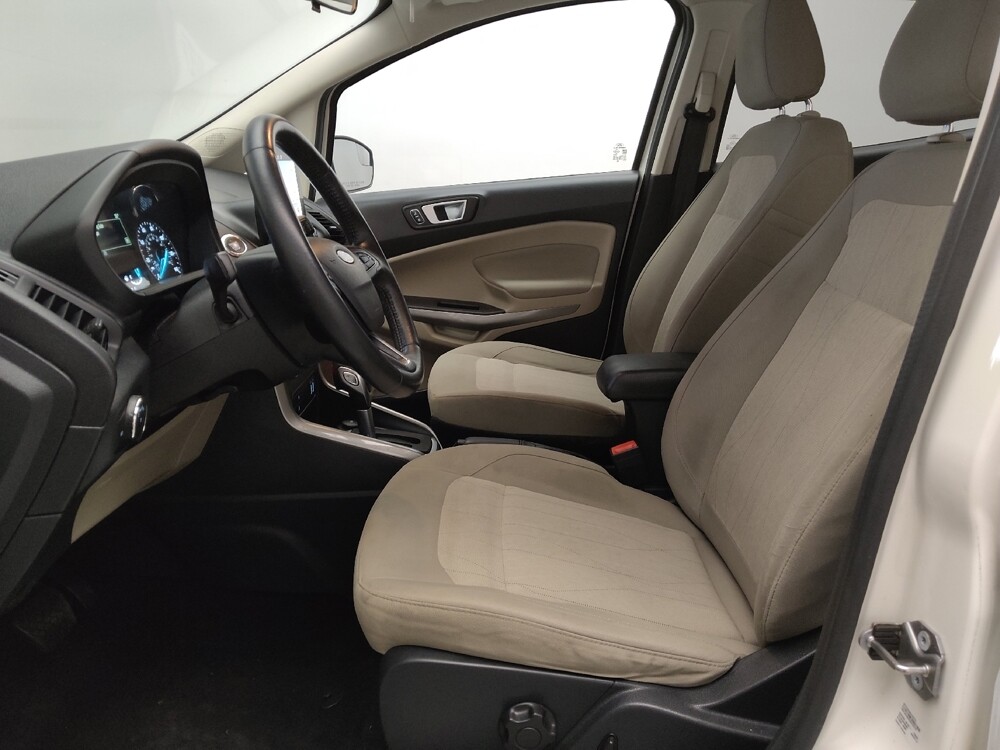 2018 Ford EcoSport in Arlington, TX 76011 - 18093235 17