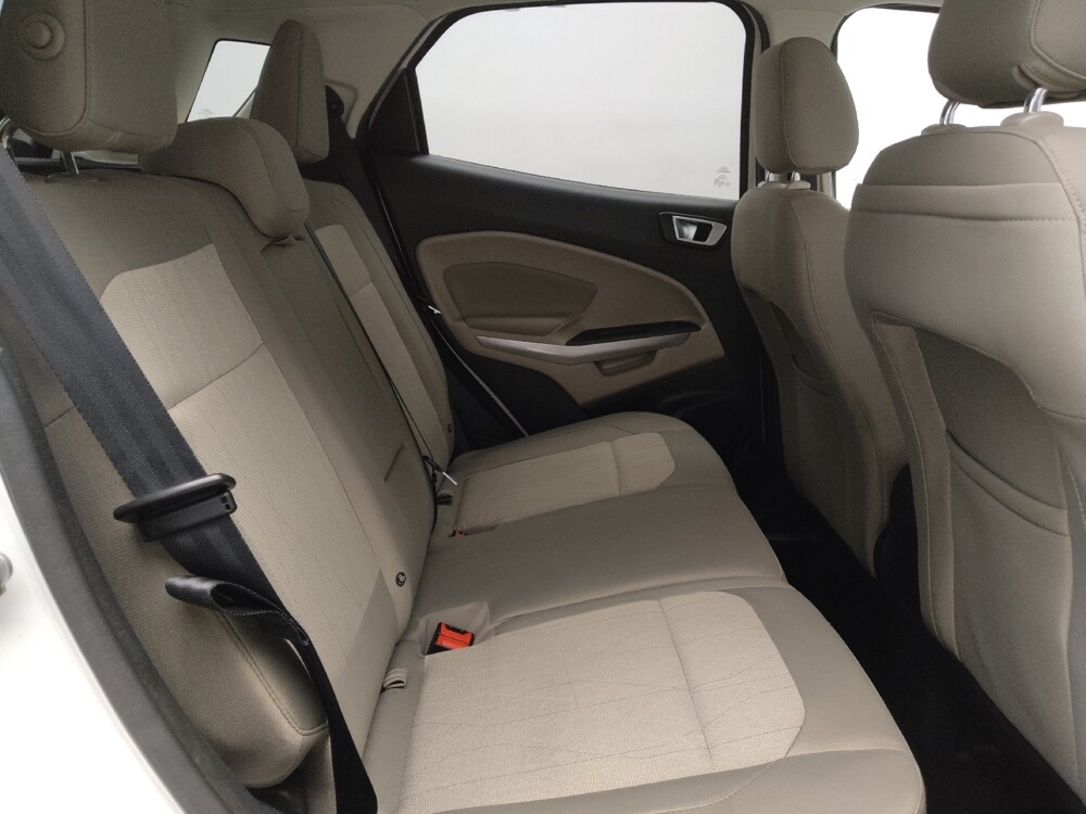 2018 Ford EcoSport in Arlington, TX 76011 - 18093235 19