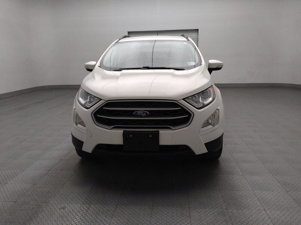 2018 Ford EcoSport in Arlington, TX 76011 - 18093235 15