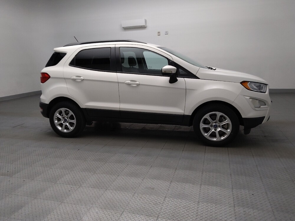 2018 Ford EcoSport in Arlington, TX 76011 - 18093235 11