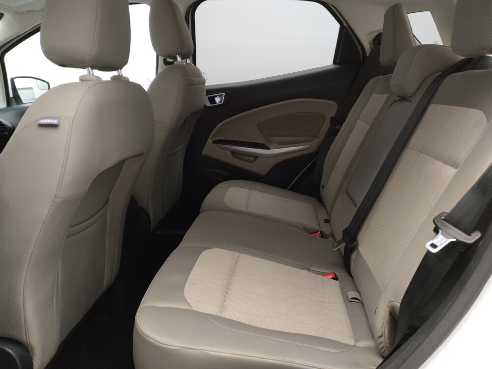 2018 Ford EcoSport in Arlington, TX 76011 - 18093235 18