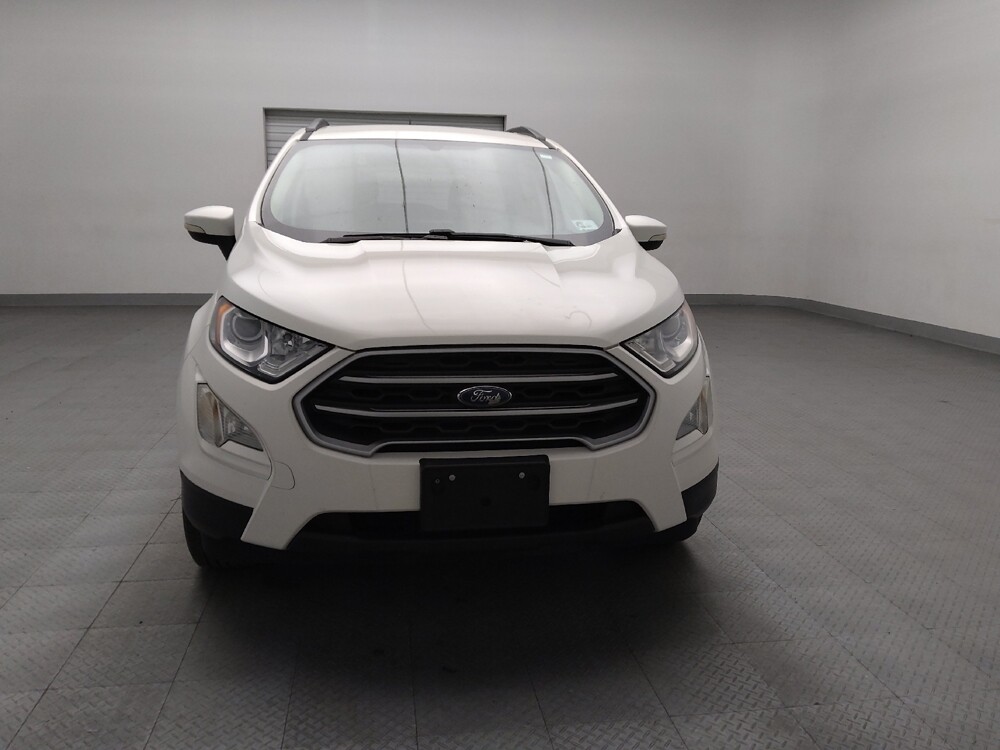 2018 Ford EcoSport in Arlington, TX 76011 - 18093235 14