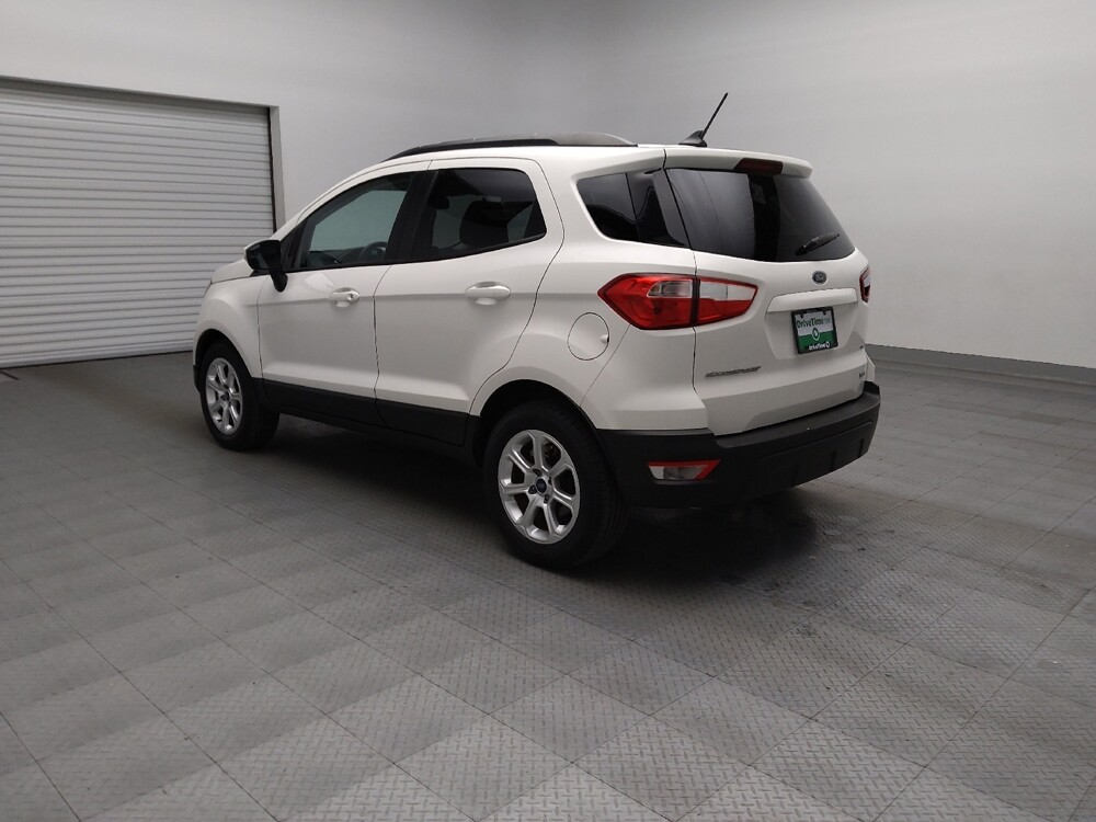 2018 Ford EcoSport in Arlington, TX 76011 - 18093235 5