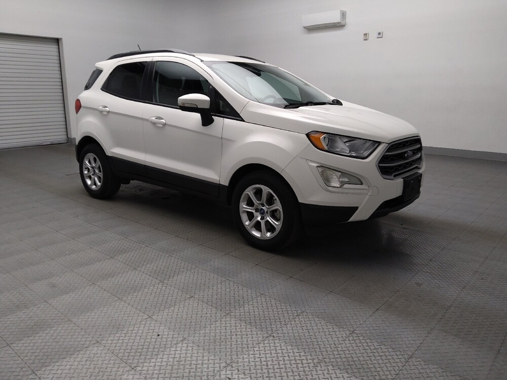 2018 Ford EcoSport in Arlington, TX 76011 - 18093235 13