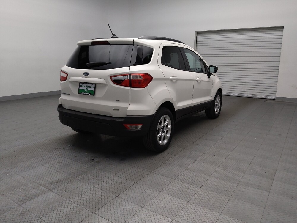 2018 Ford EcoSport in Arlington, TX 76011 - 18093235 9