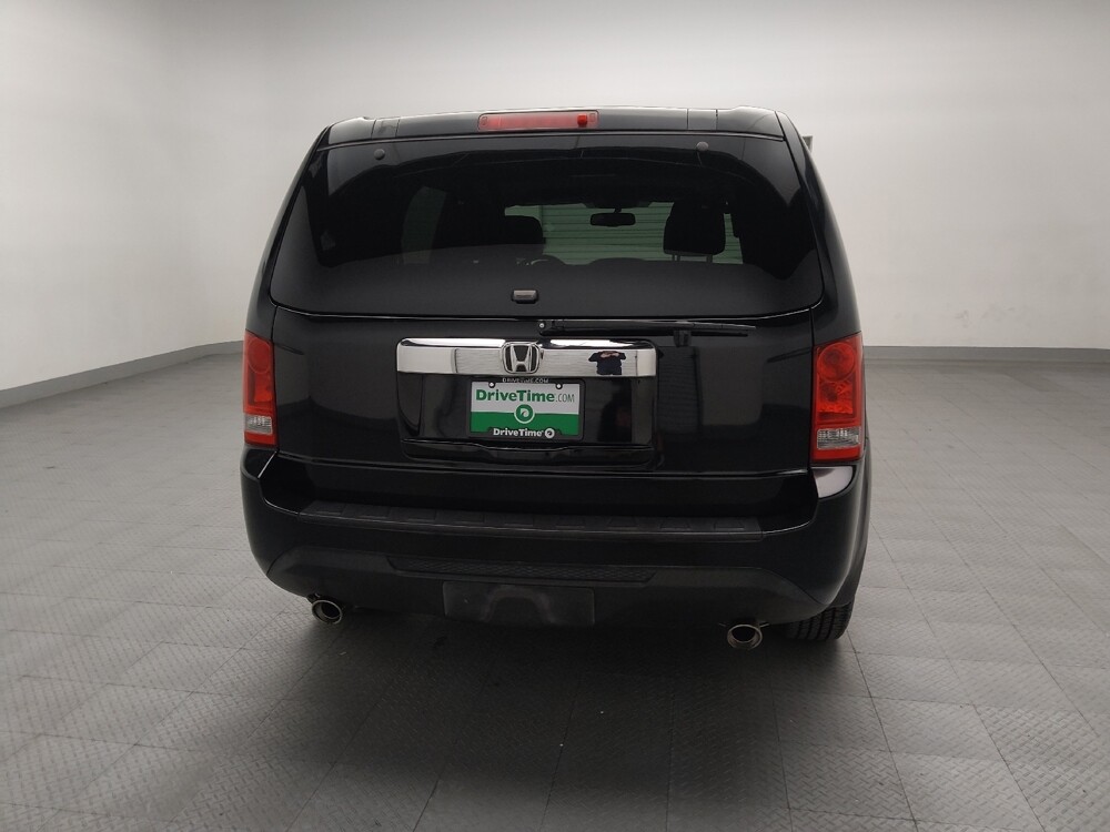 2013 Honda Pilot in Arlington, TX 76011 - 18093236 7