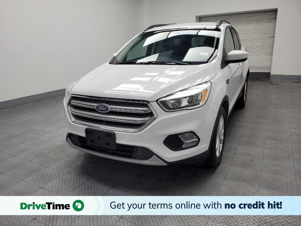 2018 Ford Escape in Las Vegas, NV 89102 - 18093237