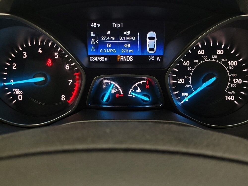 2018 Ford Escape in Las Vegas, NV 89102 - 18093237 23