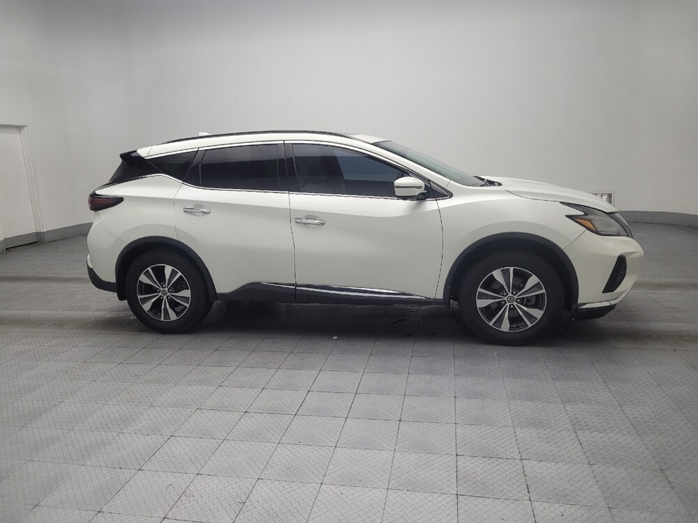 2019 Nissan Murano in Union City, GA 30291 - 18093238 11
