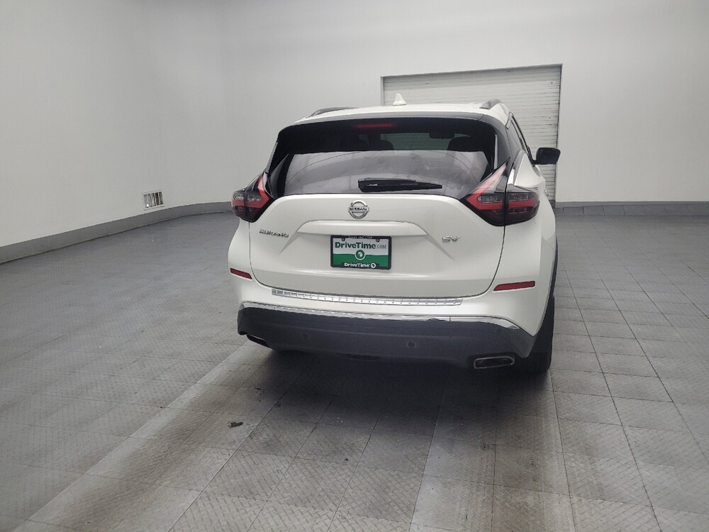 2019 Nissan Murano in Union City, GA 30291 - 18093238 7