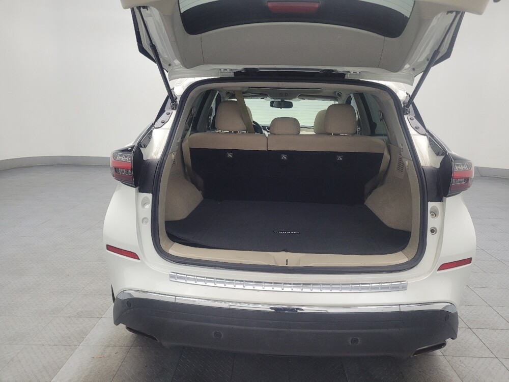 2019 Nissan Murano in Union City, GA 30291 - 18093238 29