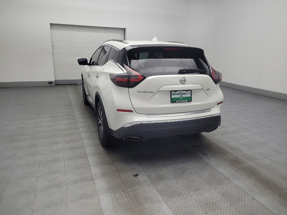 2019 Nissan Murano in Union City, GA 30291 - 18093238 5