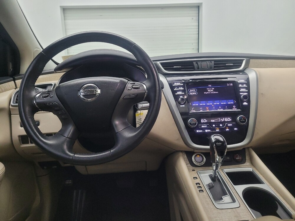2019 Nissan Murano in Union City, GA 30291 - 18093238 22