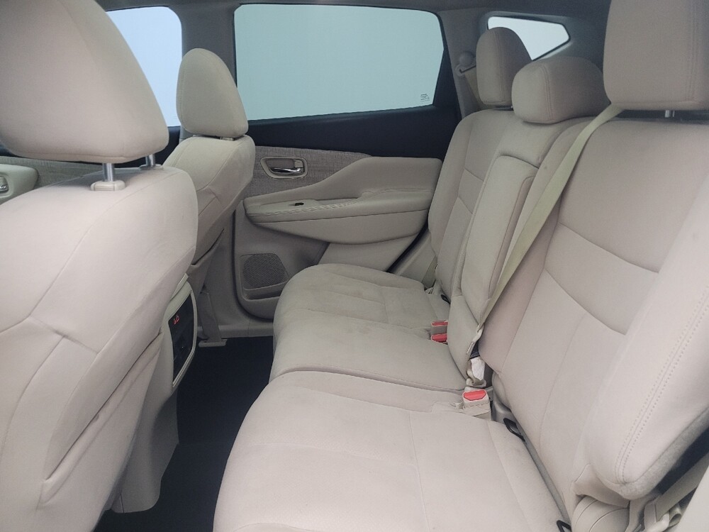 2019 Nissan Murano in Union City, GA 30291 - 18093238 18