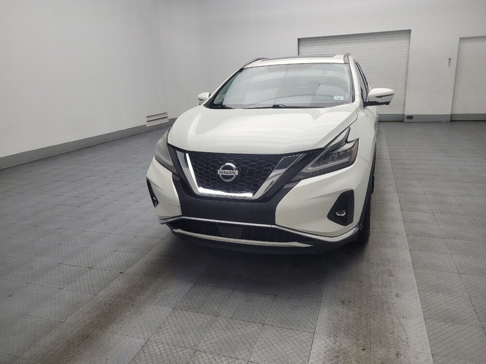 2019 Nissan Murano in Union City, GA 30291 - 18093238 15