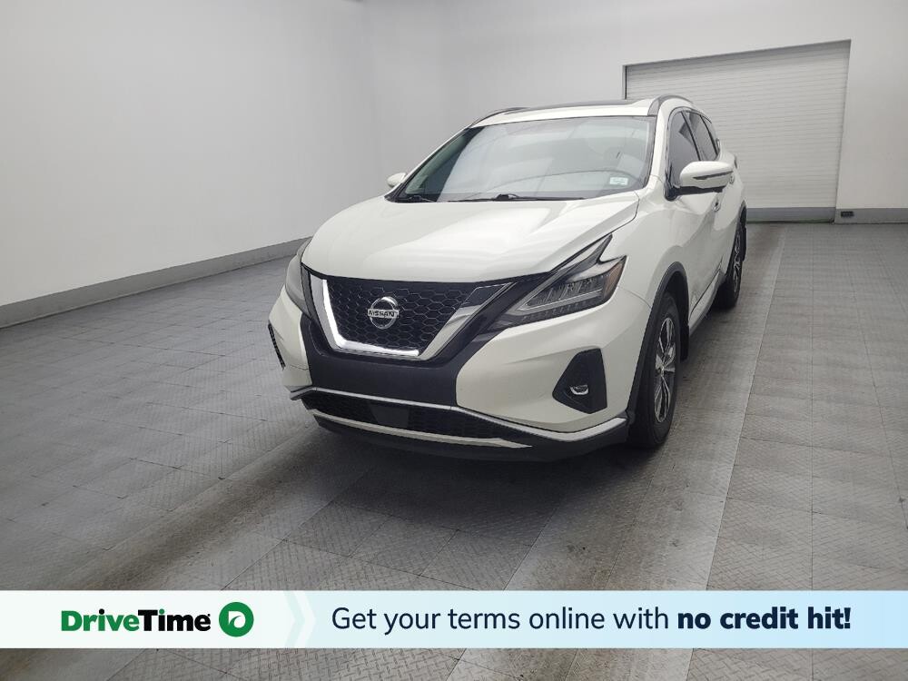 2019 Nissan Murano in Union City, GA 30291 - 18093238