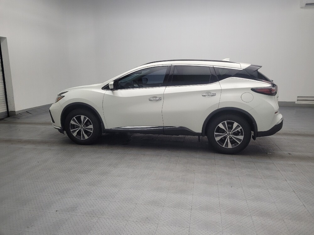 2019 Nissan Murano in Union City, GA 30291 - 18093238 3