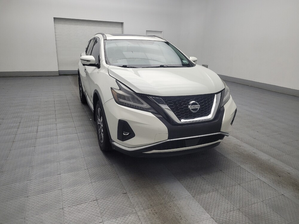 2019 Nissan Murano in Union City, GA 30291 - 18093238 13