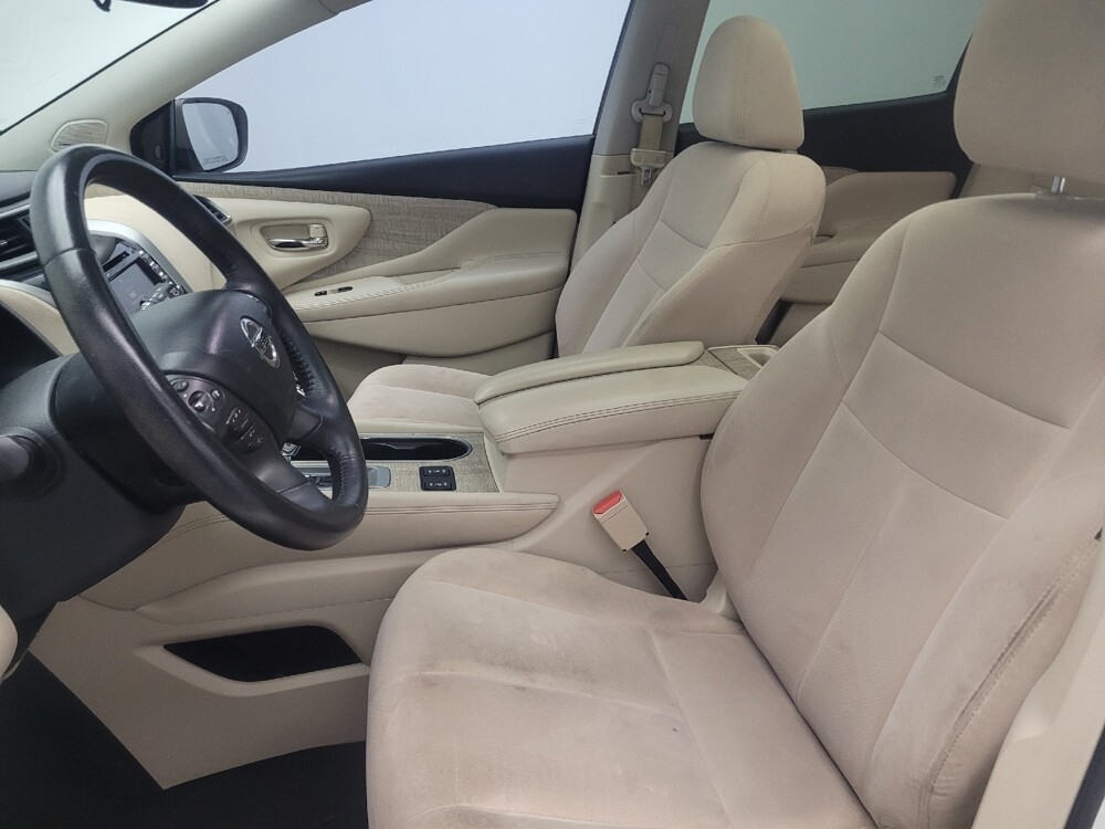 2019 Nissan Murano in Union City, GA 30291 - 18093238 17