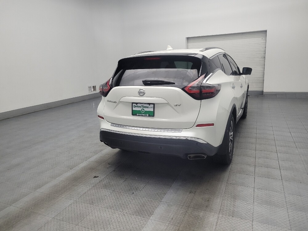2019 Nissan Murano in Union City, GA 30291 - 18093238 9