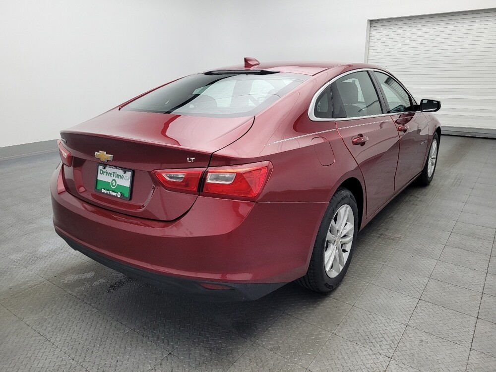 2018 Chevrolet Malibu in Conway, SC 29526 - 18093239 9