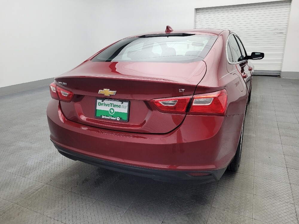 2018 Chevrolet Malibu in Conway, SC 29526 - 18093239 7