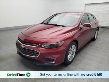 2018 Chevrolet Malibu in Conway, SC 29526