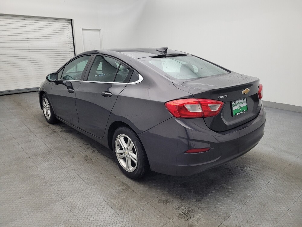 2017 Chevrolet Cruze in Greensboro, NC 27407 - 18093241 5