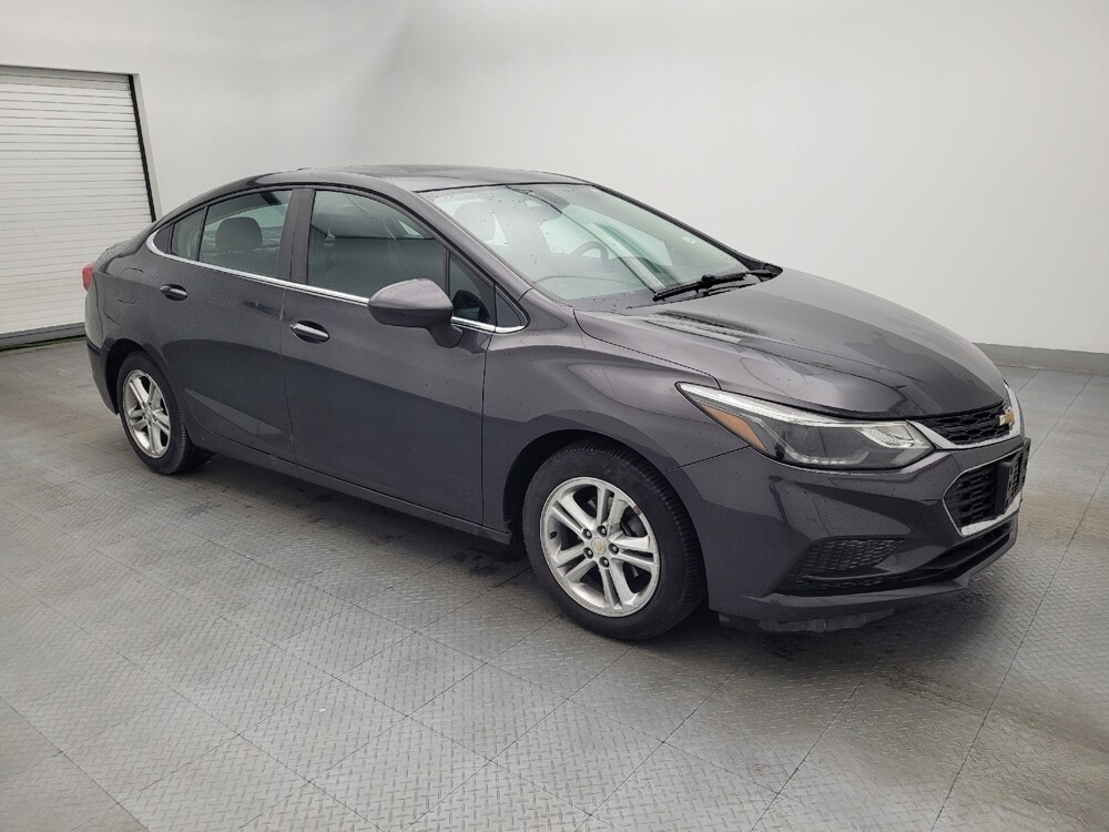 2017 Chevrolet Cruze in Greensboro, NC 27407 - 18093241 11