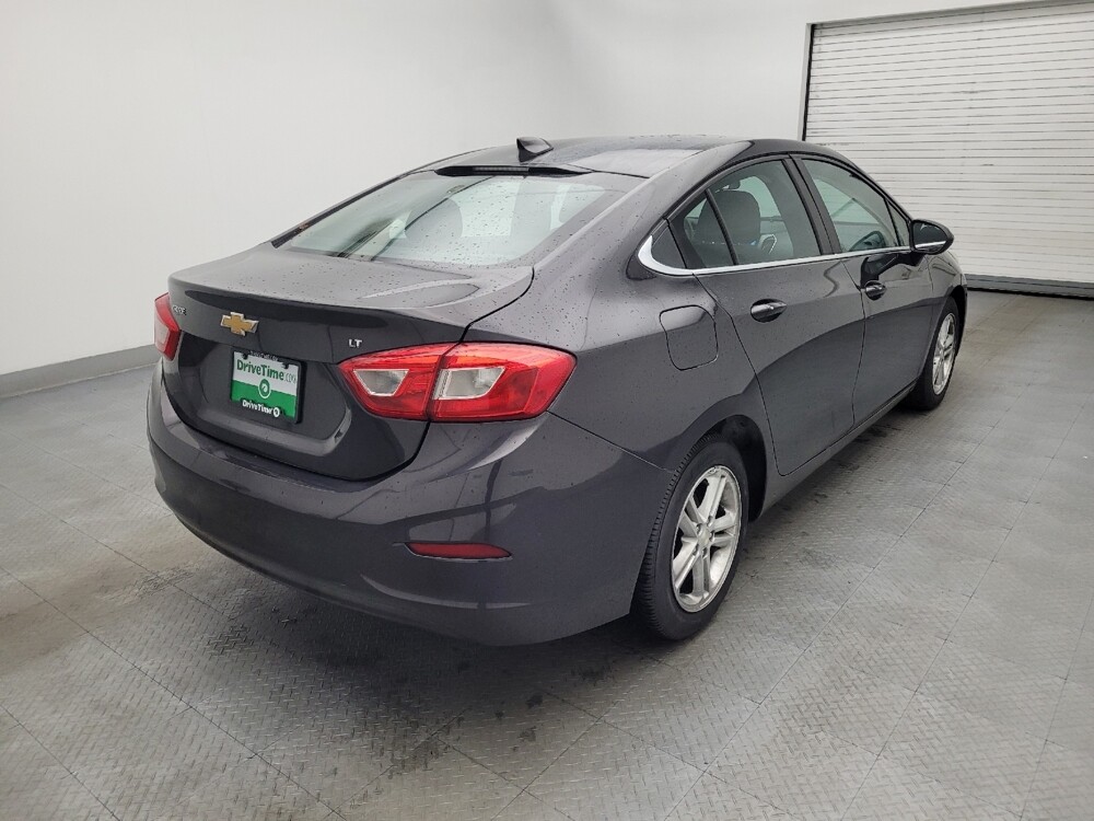 2017 Chevrolet Cruze in Greensboro, NC 27407 - 18093241 9