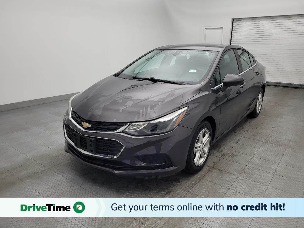 2017 Chevrolet Cruze in Greensboro, NC 27407 - 18093241