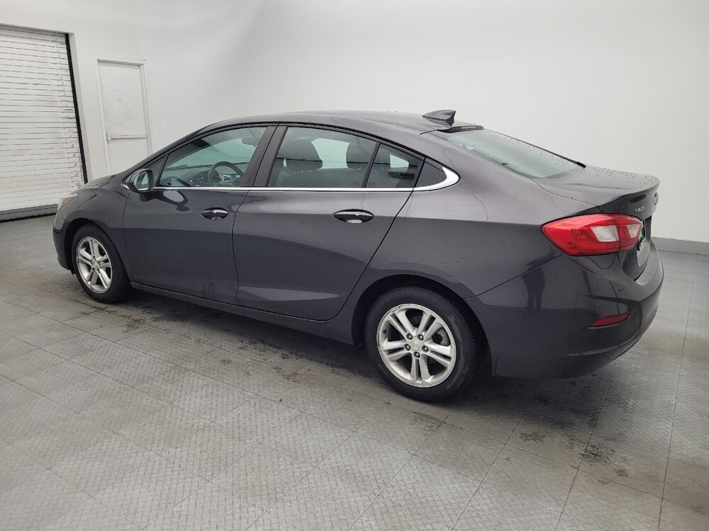 2017 Chevrolet Cruze in Greensboro, NC 27407 - 18093241 3