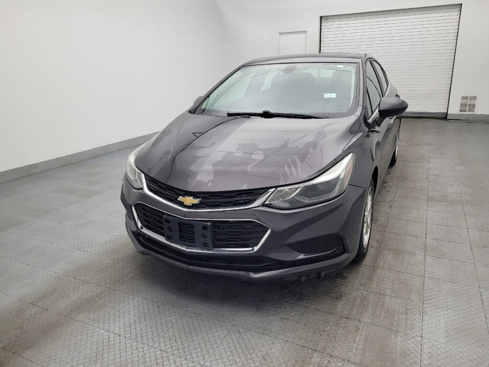 2017 Chevrolet Cruze in Greensboro, NC 27407 - 18093241 15